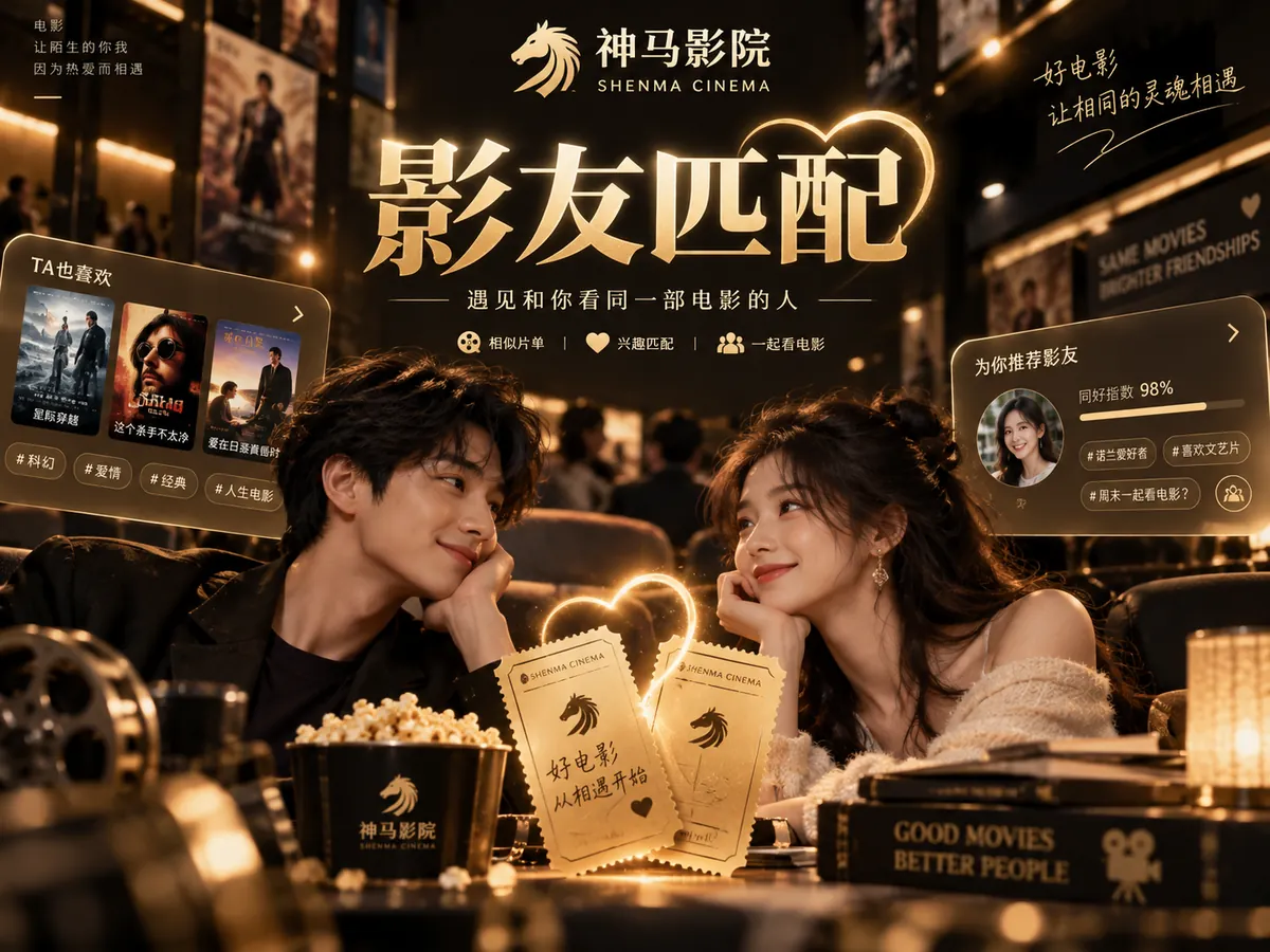 观影兴趣指引