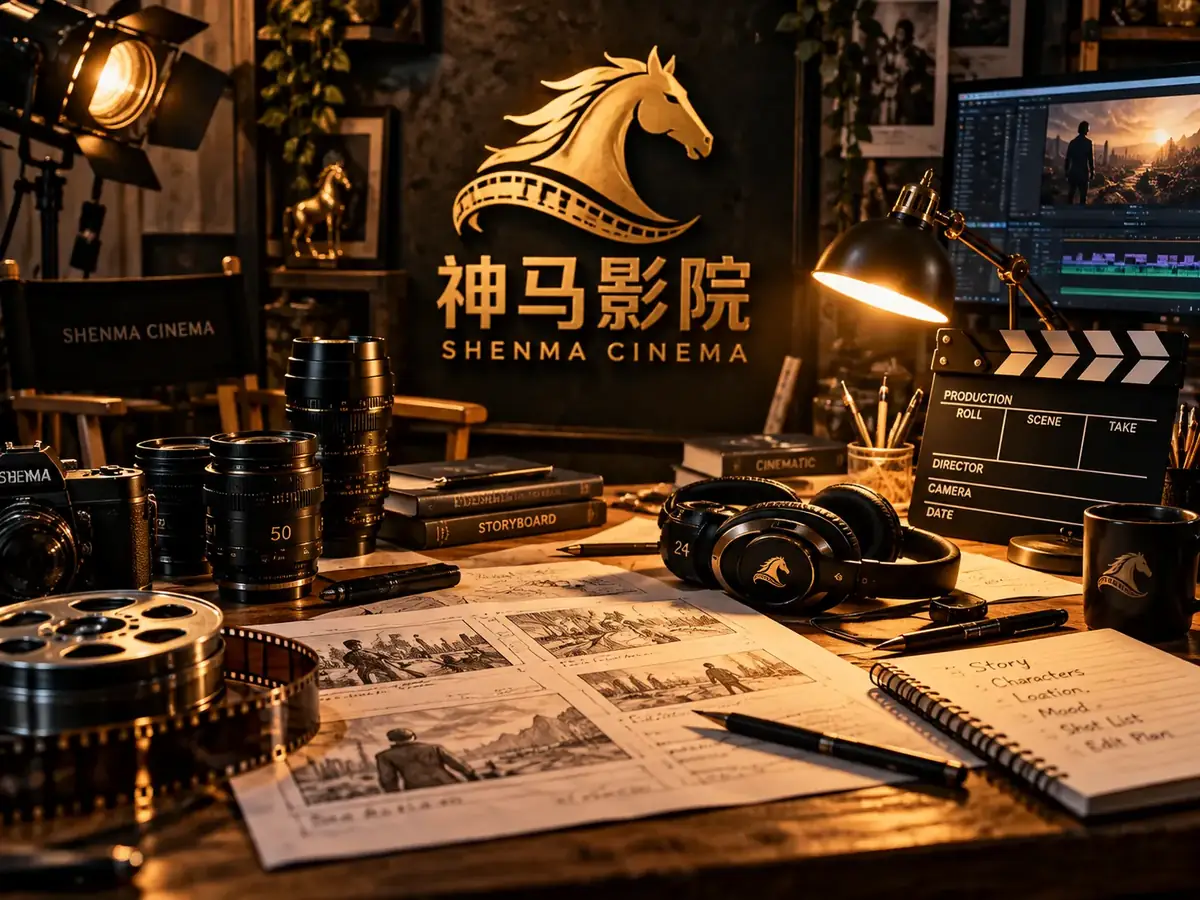 影像创作